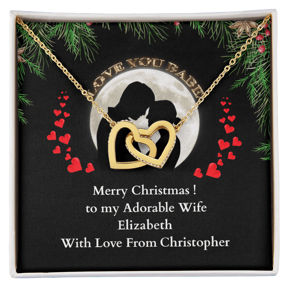 ShineOn-Fulfillment-Jewelry-18K-Yellow-Gold-Finish-Interlocking-Hearts-Pendant-necklace-in-Standard-Gift-Box-Christmas-necklace-gift-for-wife.
