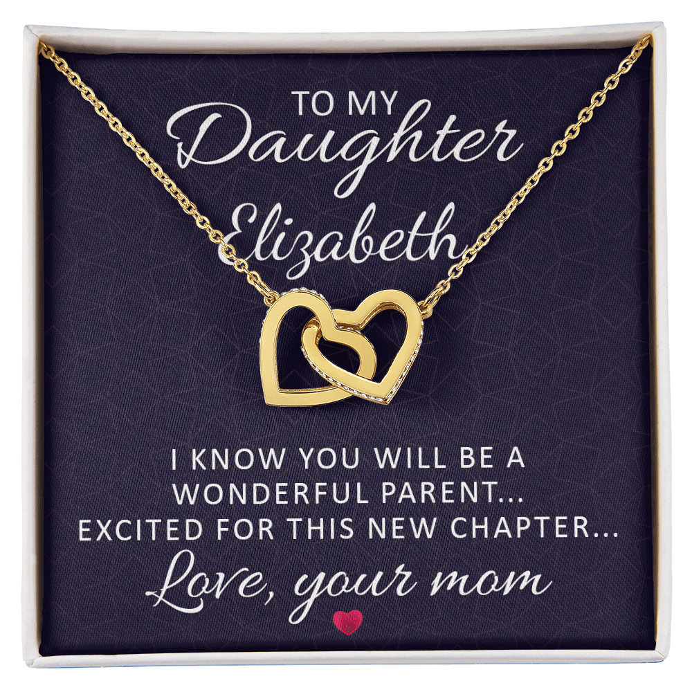 ShineOn-Fulfillment-Jewelry-18k-Yellow-Gold-Finish-Interlocking-Hearts-Pendant-Necklace-in-Standard-Gift-Box- New-Mom-Gift-Necklace-for-daughter-from-mother.