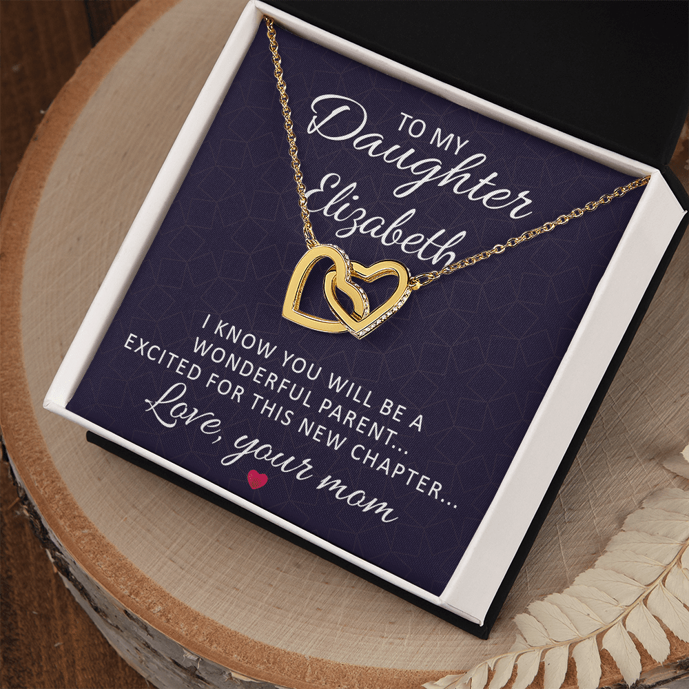 ShineOn-Fulfillment-Jewelry-18k-Yellow-Gold-Finish-Interlocking-Hearts-Pendant-Necklace-in-Standard-Gift-Box- New-Mom-Gift-Necklace-for-daughter-from-mother.