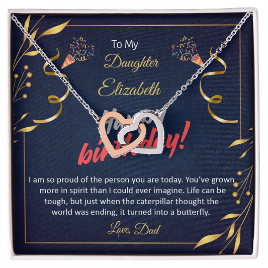 ShineOn-Fulfillment-Jewelry-14k-White-Gold-Finish-Interlocking-Hearts-Necklace-in-Standard-gift-Box-Birthday-Necklace-Gift-for-Daughter-From-Mom-or-Dad. 