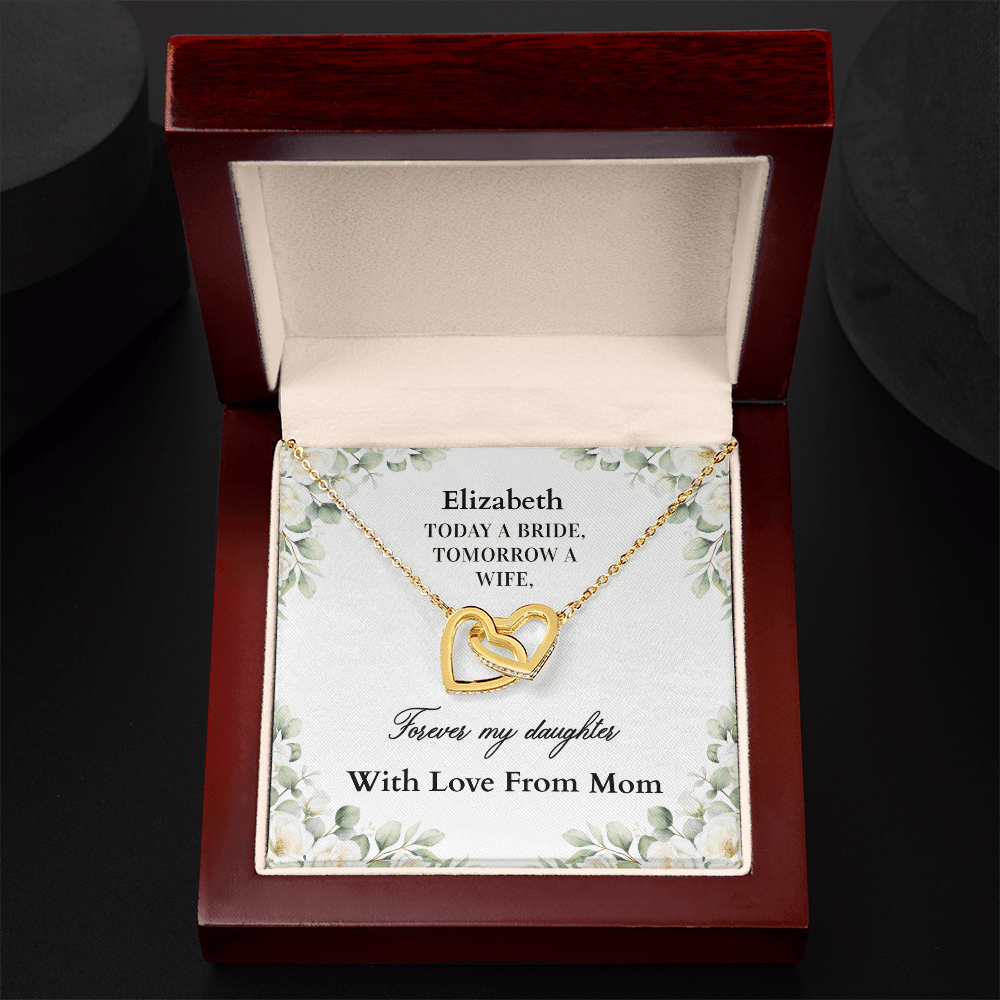 ShineOn-Fulfillment-Jewelry-18K-Yellow-Gold-Finish-Interlocking-Hearts-Necklace-in-Luxury-Gift-Box-Wedding-jewelry-necklace-for-Daughter--From-Mom-or-Dad.