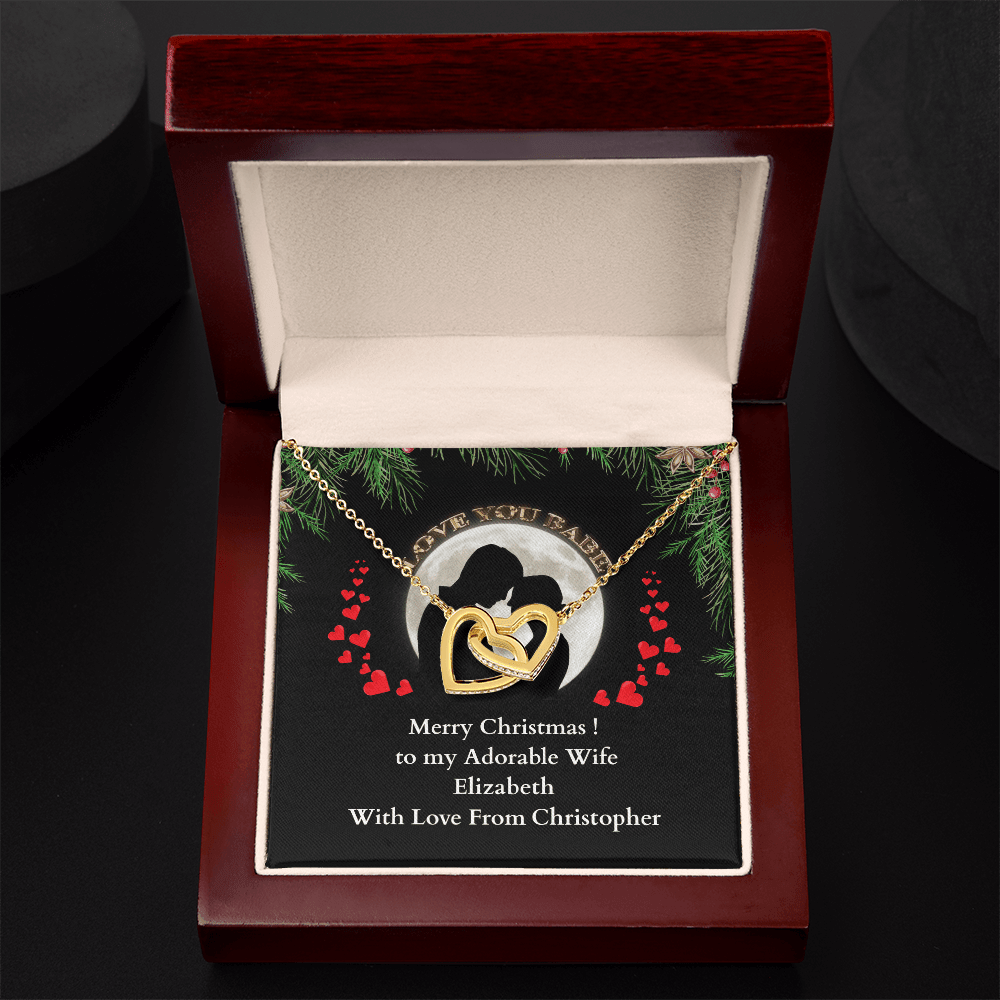 ShineOn-Fulfillment-Jewelry-18K-Yellow-Gold-Finish-Interlocking-Hearts-Pendant-necklace-in-Luxury-Gift-Box-Christmas-necklace-gift-for-wife.
