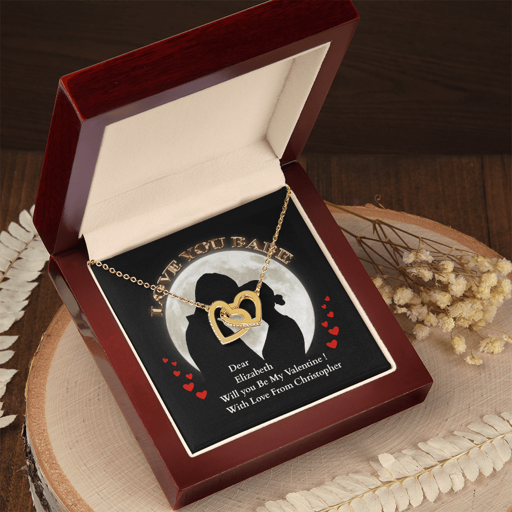 ShineOn-Fulfillment-Jewelry-18K-Yellow-Gold-Finish-Interlocking-Hearts-Pendant-Necklace-in-Luxury-Gift-Box-Valentines-necklace-for-Girlfriend.
