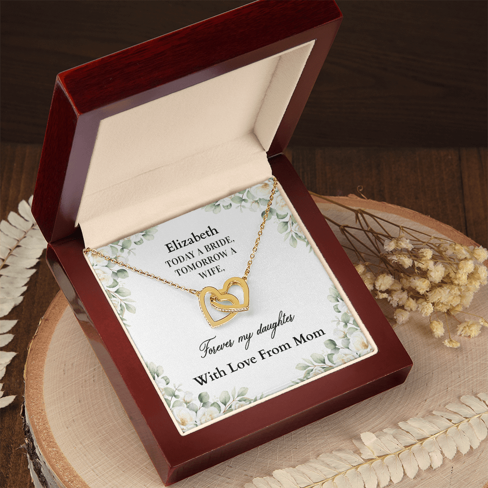 ShineOn-Fulfillment-Jewelry-18K-Yellow-Gold-Finish-Interlocking-Hearts-Necklace-in-Luxury-Gift-Box-Wedding-jewelry-necklace-for-Daughter--From-Mom-or-Dad.