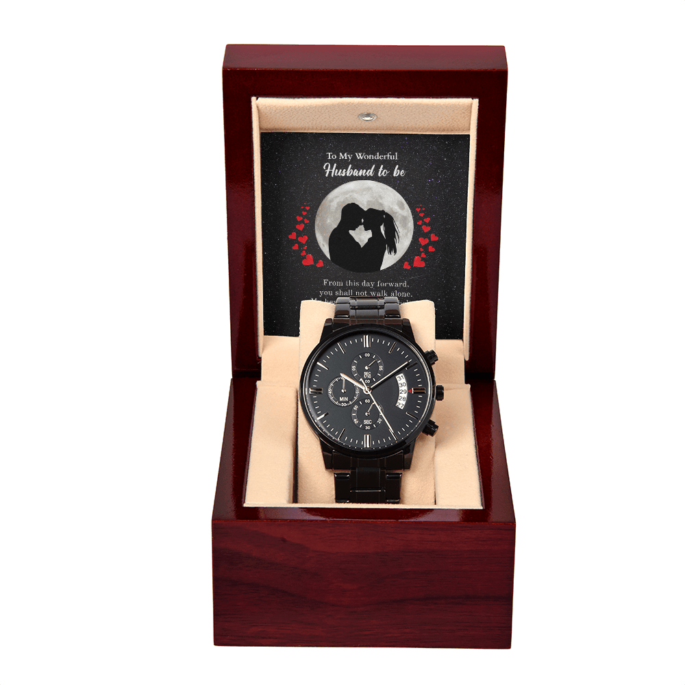ShineOn-Fulfillment-Jewelry-Luxury-Box-with-LED-Black-Chronograph-Watch-Wedding-gift-for-Groom-from-Bride.
