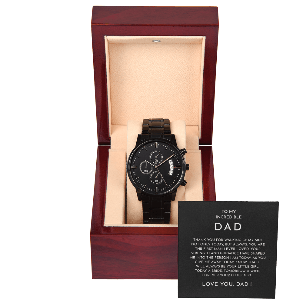 ShineOn-Fulfillment-Jewelry-Luxury-Box-with-LED-Black-Chronograph-Watch-Wedding-gift-for-dad-from-bride.

