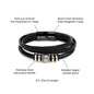 ShineOn-Fulfillment-Jewelry-Mens-leather-Bracelet-Graduation-Gift-for-Son-from-his-Parents.

