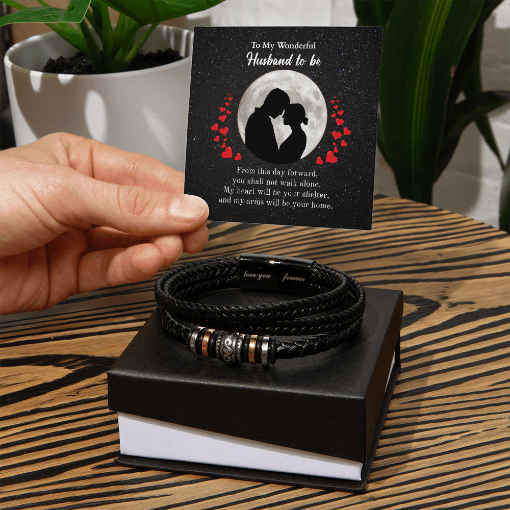 ShineOn-Fulfillment-Jewelry-Mens-leather-Bracelet-in-Luxury-Gift-Box-with-LED-Wedding-gift-for-Groom-from-Bride.

