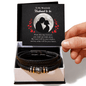 ShineOn-Fulfillment-Jewelry-Mens-leather-Bracelet-in-Two-Tone-Gift-Box-Wedding-gift-for-Groom-from-Bride.
