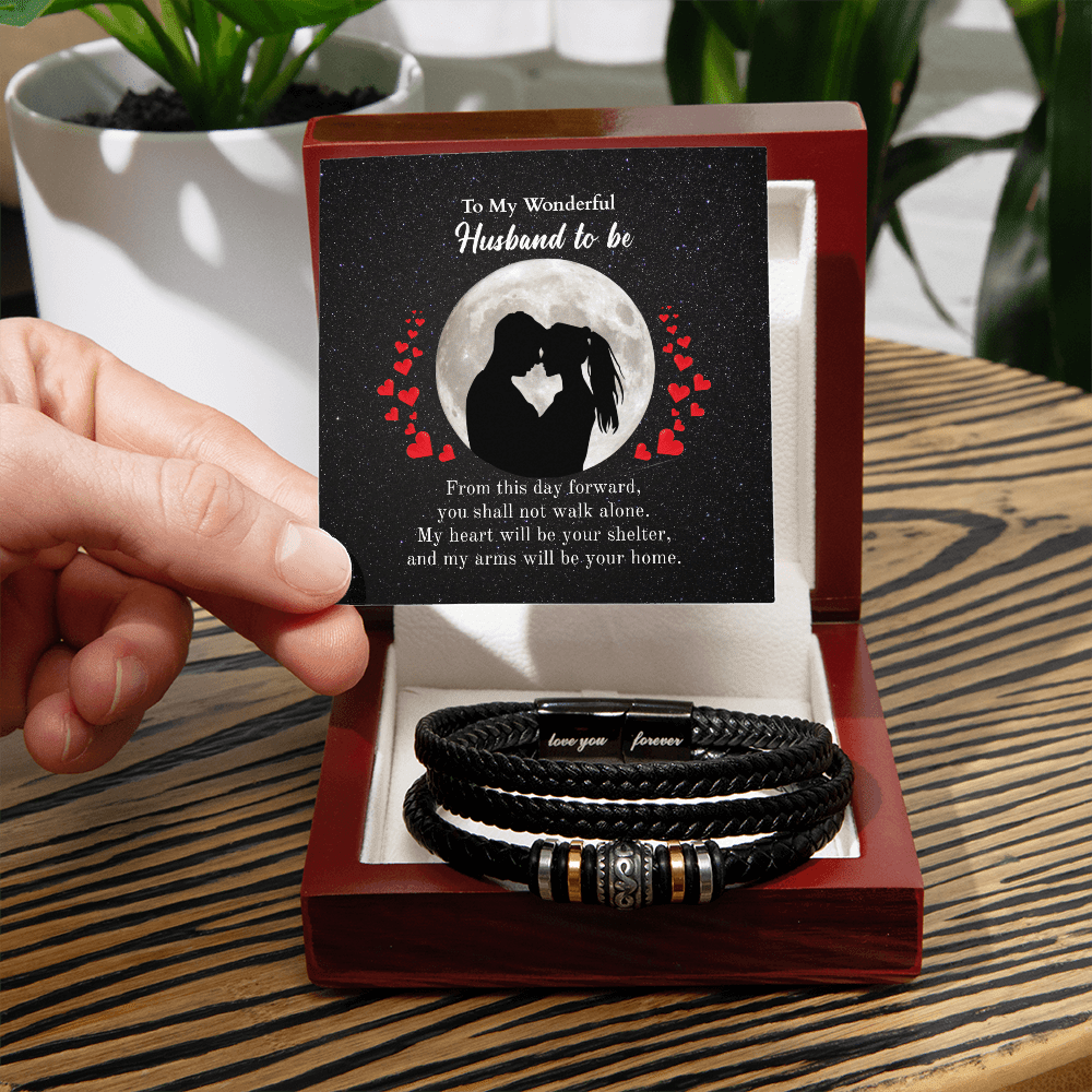 ShineOn-Fulfillment-Jewelry-Mens-leather-Bracelet-in-Luxury-Gift-Box-with-LED-Wedding-gift-for-Groom-from-Bride.
