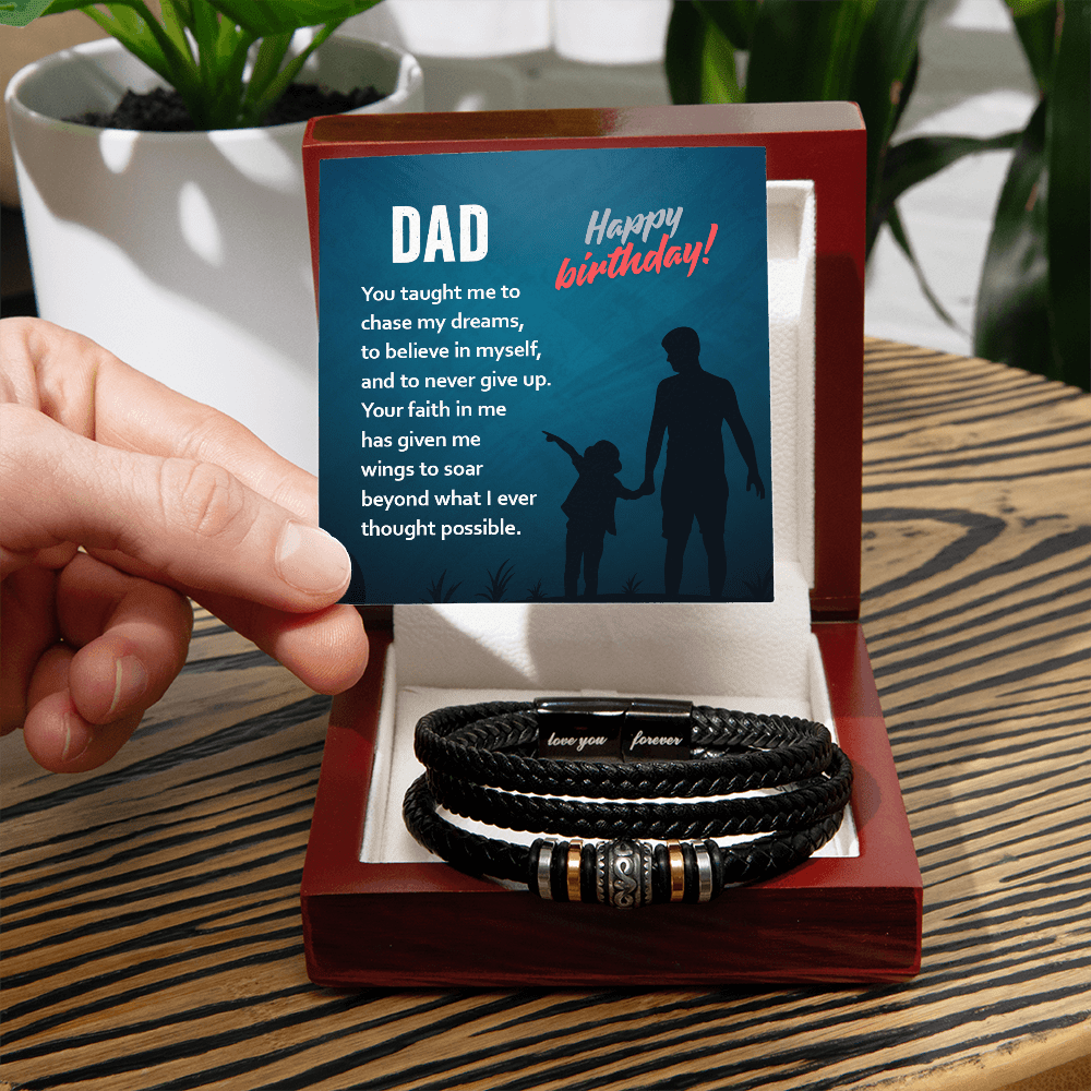 ShineOn-Fulfillment-Jewelry-Mens-Leather-bracelet-in-Luxury-Box-with-LED-Leather-bracelet-birthday-Gift-for-Dad-from-his-children.