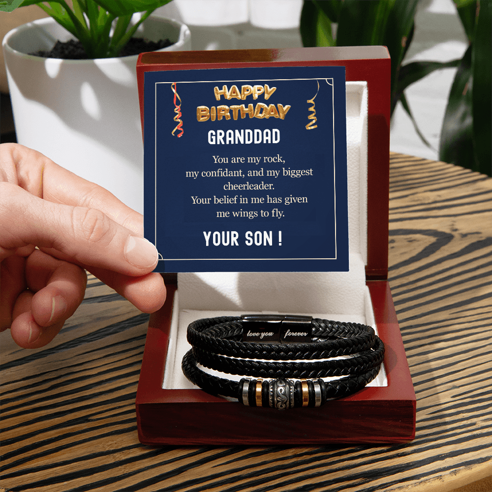 ShineOn-Fulfillment-Jewelry-Mens-Leather-bracelet-in-Luxury-Box-with-LED-Leather-bracelet-Birthday-Gift-for-Grandfather. 