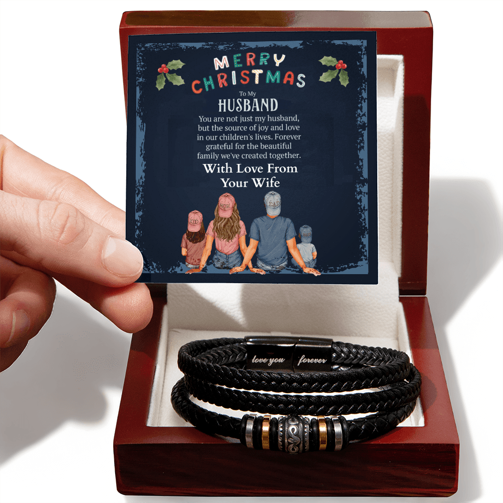ShineOn-Fulfillment-Jewelry-Mens-leather-Bracelet-in-Luxury-Gift-Box-with-LED-Leather-bracelet-Christmas-Gift-for-Husband-from-Wife.