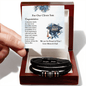 ShineOn-Fulfillment-Jewelry-Mens-Leather-bracelet-in-Luxury-Box-with-LED-Leather-bracelet-Graduation-Gift-for-Son-from-his-Parents.