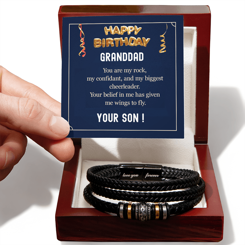 ShineOn-Fulfillment-Jewelry-Mens-Leather-bracelet-in-Luxury-Box-with-LED-Leather-bracelet-Birthday-Gift-for-Grandfather. 