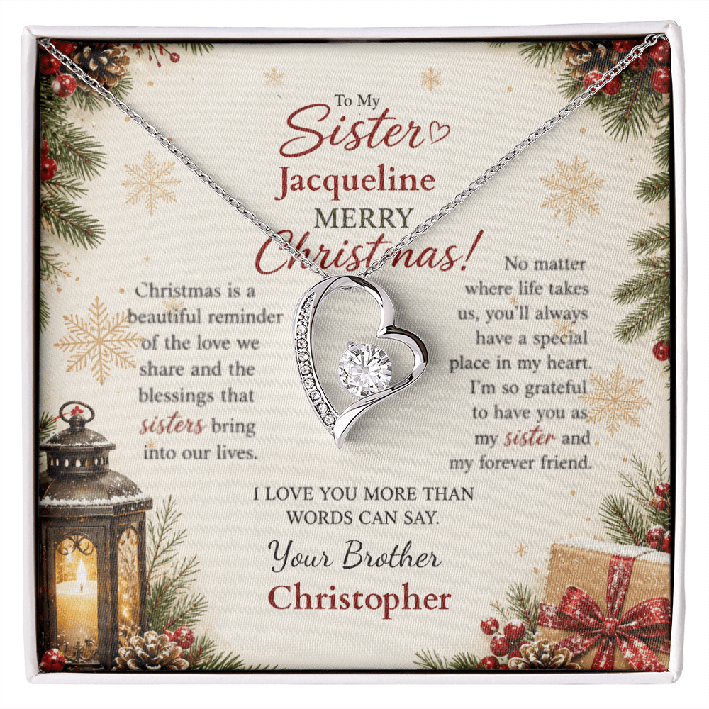 ShineOn-Fulfillment-Jewelry-14k-White-Gold-Finish-Heart-Pendant-necklace-in-Standard-Gift-Box-Christmas-necklace-Gift-for-Sister-with-Personalized-gift-box-card.
