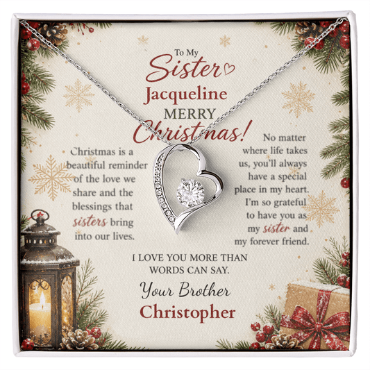 ShineOn-Fulfillment-Jewelry-14k-White-Gold-Finish-Heart-Pendant-necklace-in-Standard-Gift-Box-Christmas-necklace-Gift-for-Sister-with-Personalized-gift-box-card.
