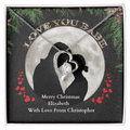 ShineOn-Fulfillment-Jewelry-14k-White-Gold-Finish-Forever-Love-Heart-Pendant-Necklace-in-Standard-Gift-Box-Christmas-necklace-gift-for-girl.
