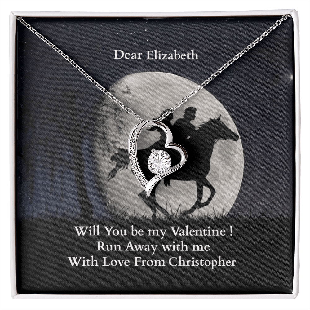 ShineOn-Fulfillment-Jewelry-14k-White-Gold-Finish-heart-pendant-necklace-in-Standard-Gift-Box-Valentines-Day-Elopement-Proposal-Necklace.