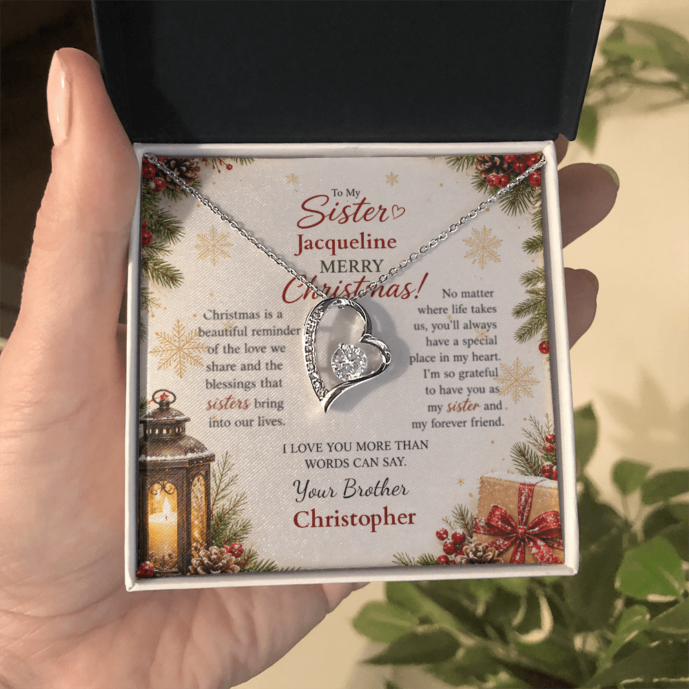 ShineOn-Fulfillment-Jewelry-14k-White-Gold-Finish-Heart-Pendant-necklace-in-Standard-Gift-Box-Christmas-necklace-Gift-for-Sister-with-Personalized-gift-box-card.
