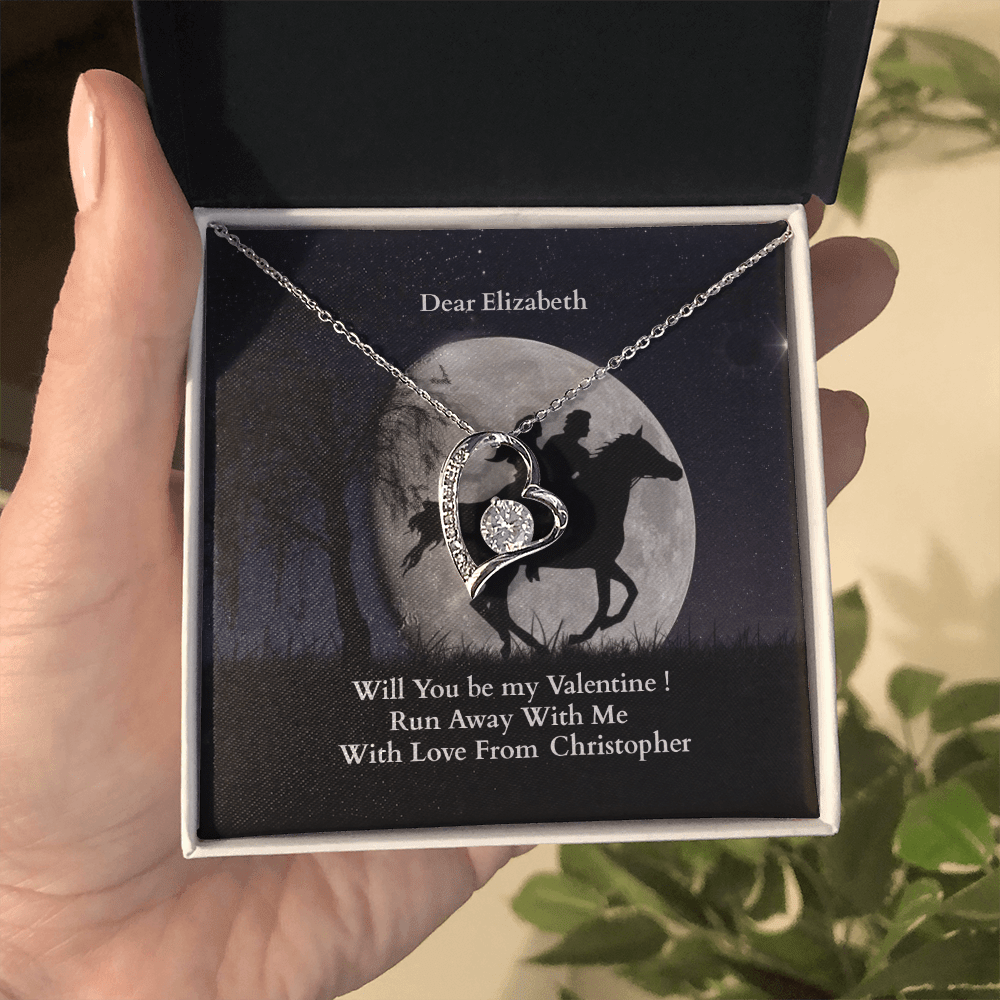 ShineOn-Fulfillment-Jewelry-14k-White-Gold-Finish-Heart-Pendant-necklace-in-Standard-Gift-Box-Valentines-Day-Elopement-Proposal-Necklace.