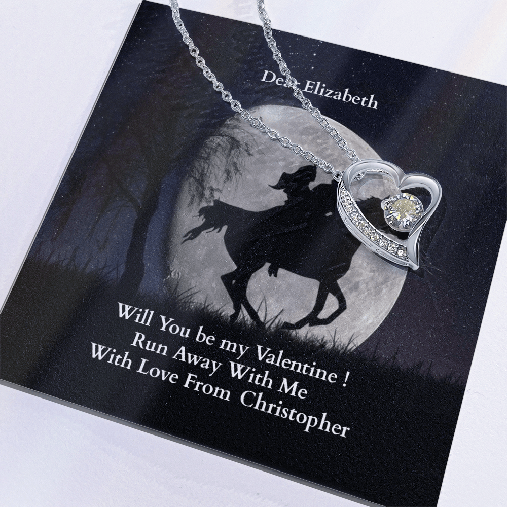 ShineOn-Fulfillment-Jewelry-14k-White-Gold-Finish-Heart-Pendant-necklace-in-Standard-Gift-Box-Valentines-Day-Elopement-Proposal-Necklace.