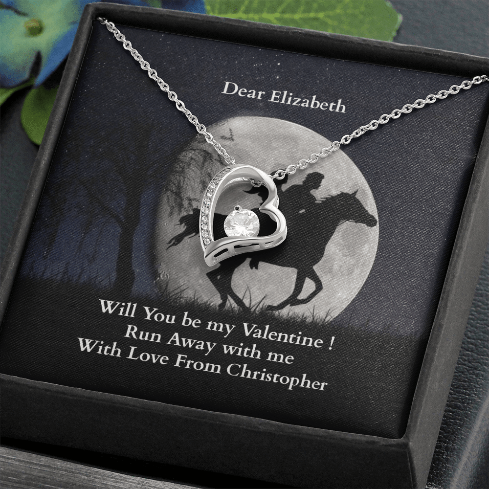 ShineOn-Fulfillment-Jewelry-14k-White-Gold-Finish-heart-pendant-necklace-in-Standard-Gift-Box-Valentines-Day-Elopement-Proposal-Necklace.