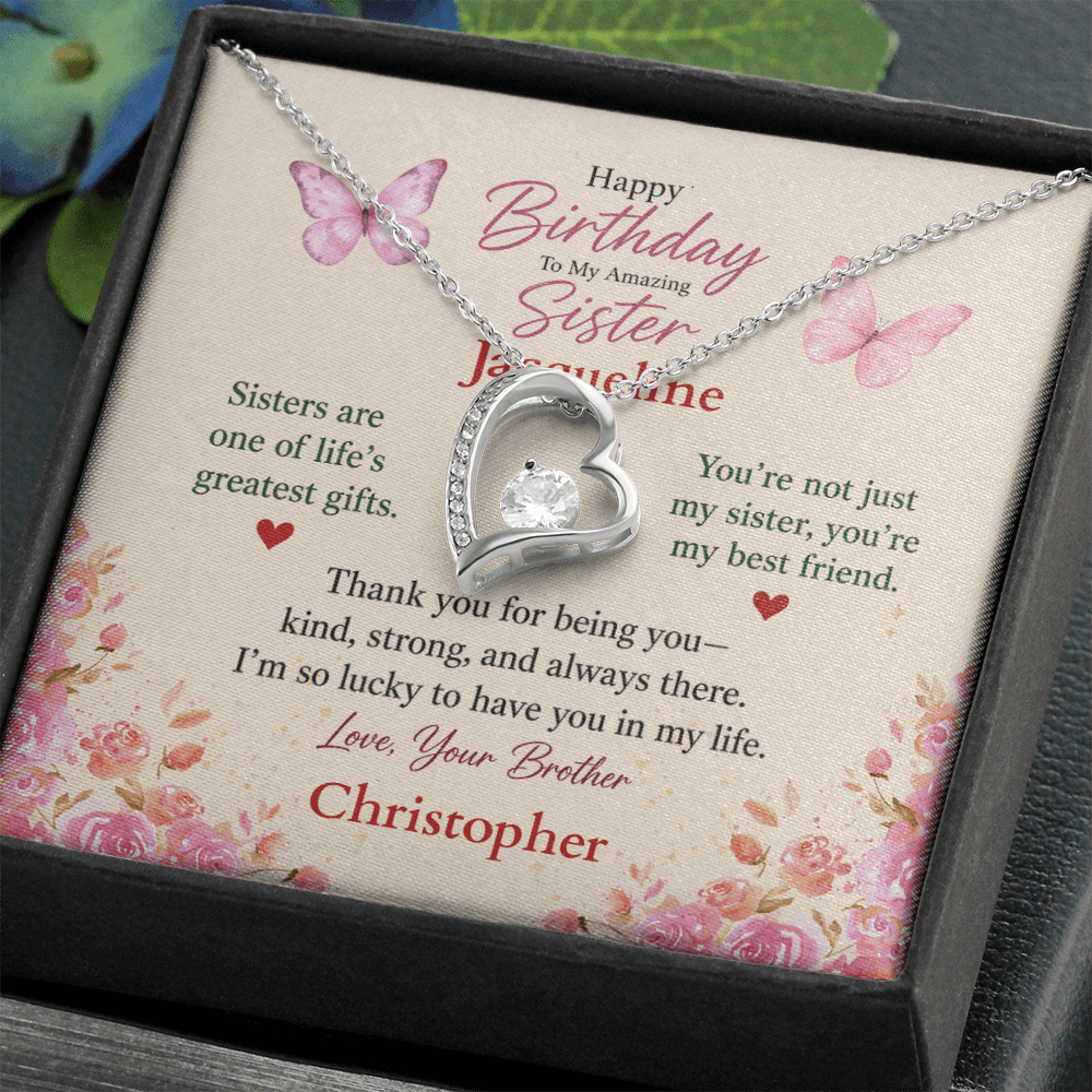 ShineOn-Fulfillment-Jewelry-14k-White-Gold-Finish-Heart-Pendant-necklace-in-Standard-Gift-Box-Birthday-necklace-Gift-for-Sister-with-Personalized-gift-box-card.
