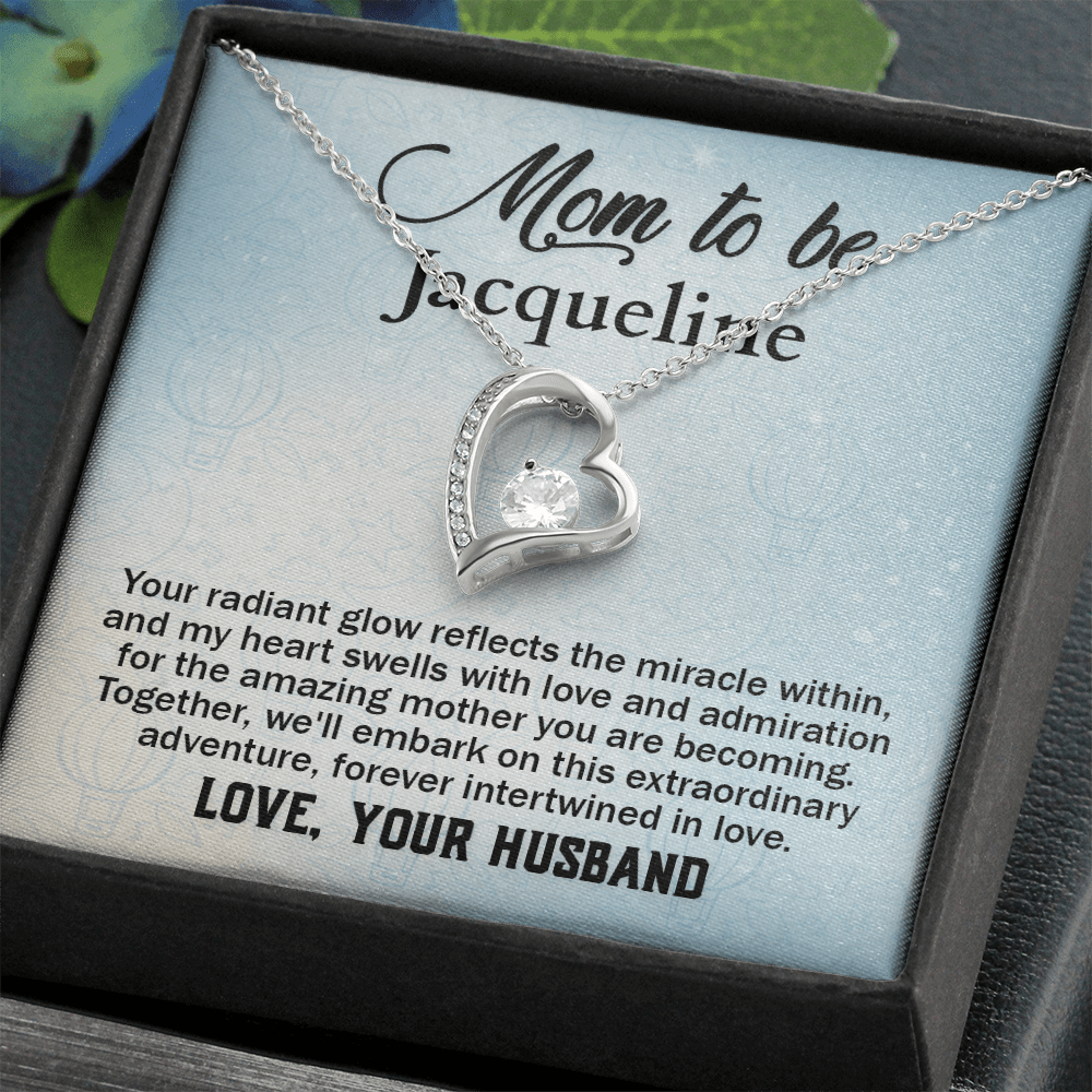 ShineOn-Fulfillment-Jewelry-14k-White-Gold-Finish-Heart-Pendant-Necklace-in-Standard-Gift-Box-New-Mom-Gift-Necklace-for-wife-from-husband.
