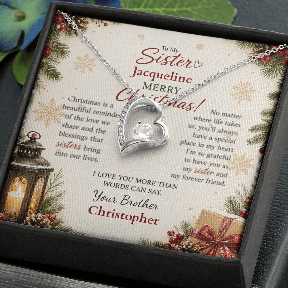 ShineOn-Fulfillment-Jewelry-14k-White-Gold-Finish-Heart-Pendant-necklace-in-Standard-Gift-Box-Christmas-necklace-Gift-for-Sister-with-Personalized-gift-box-card.
