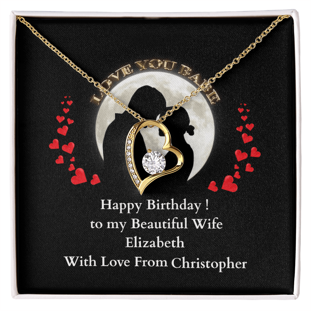 ShineOn-Fulfillment-Jewelry-18k-Yellow-Gold-Finish-Heart-pendant-necklace-in-Standard-Gift-Box-Birthday-necklace-gift-for-Wife-with-personalized-gift-box-card.
