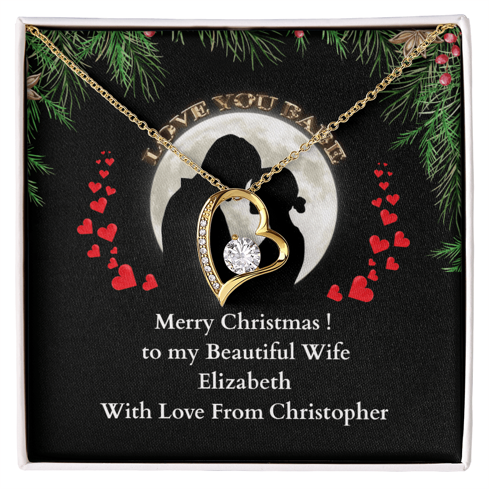 ShineOn-Fulfillment-Jewelry-18k-Yellow-Gold-Finish-Heart-pendant-necklace-in-Standard-Gift-Box-Christmas-necklace-gift-for-Wife-with-personalized-gift-box-card.

