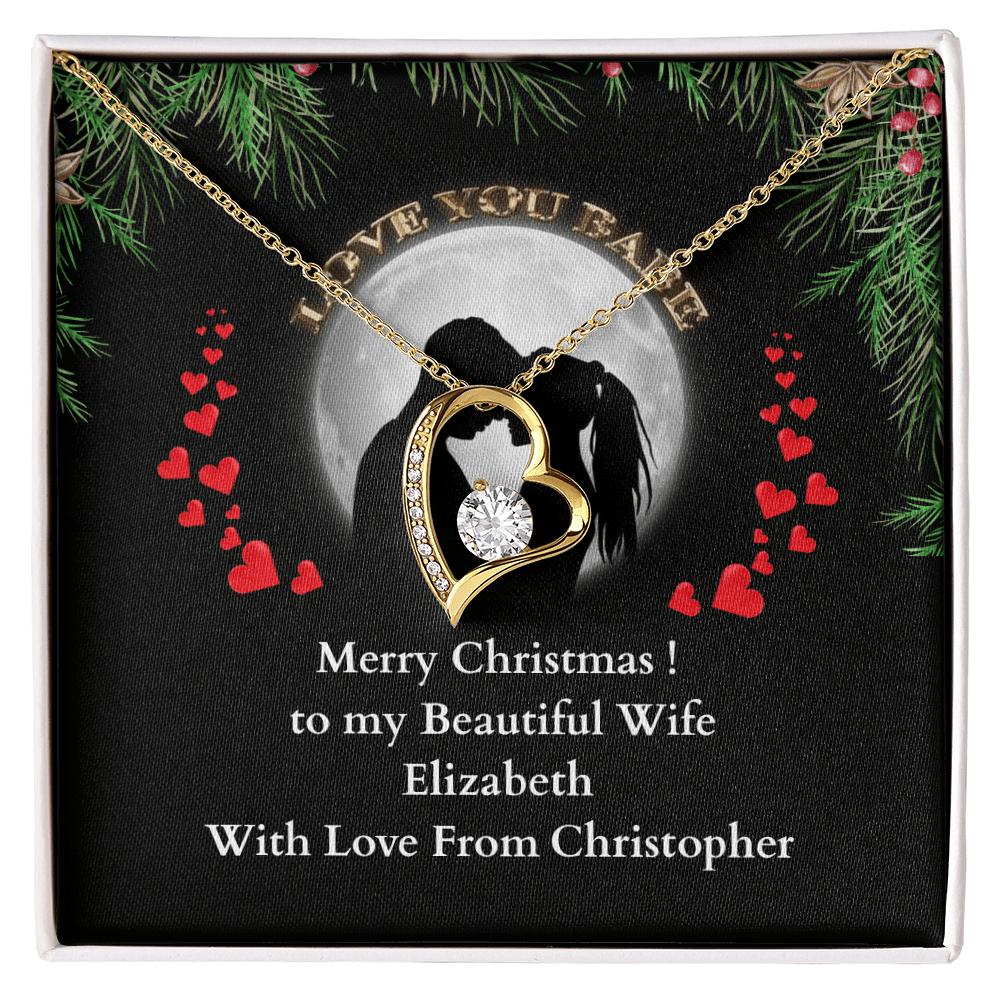 ShineOn-Fulfillment-Jewelry-18k-Yellow-Gold-Finish-Heart-pendant-necklace-in-Standard-Gift-Box-Christmas-necklace-gift-for-Wife-with-personalized-gift-box-card.
