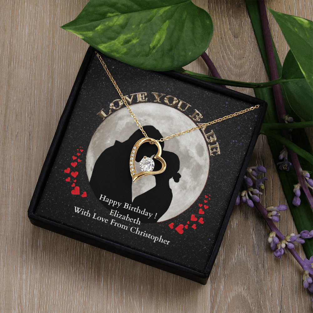 ShineOn-Fulfillment-Jewelry-18k-Yellow-Gold-Finish-Heart-pendant-necklace-in-Standard-Gift-Box-Birthday-necklace-gift-for-girlfriend-with-personalized-gift-box-card.
