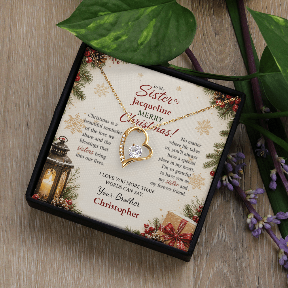 ShineOn-Fulfillment-Jewelry-18K-Yellow-Gold-Finish-Heart-Pendant-necklace-in-Standard-Gift-Box-Christmas-necklace-Gift-for-Sister-with-Personalized-gift-box-card. 
