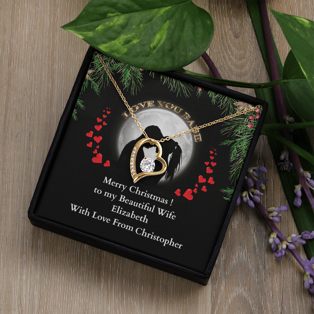 ShineOn-Fulfillment-Jewelry-18k-Yellow-Gold-Finish-Heart-pendant-necklace-in-Standard-Gift-Box-Christmas-necklace-gift-for-Wife-with-personalized-gift-box-card.
