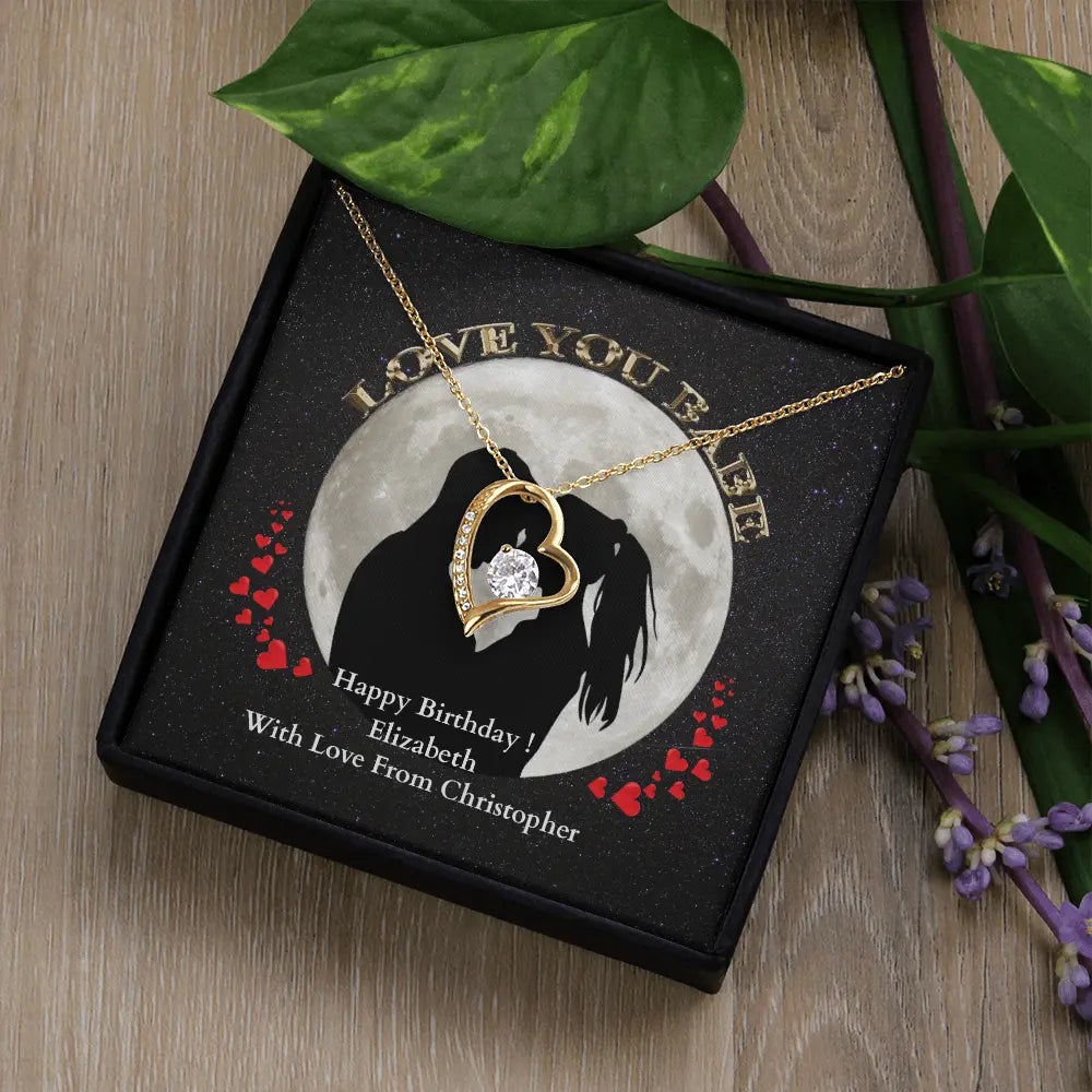 ShineOn-Fulfillment-Jewelry-18k-Yellow-Gold-Finish-Heart-pendant-necklace-in-Standard-Gift-Box-Birthday-necklace-gift-for-girlfriend-with-personalized-gift-box-card.

