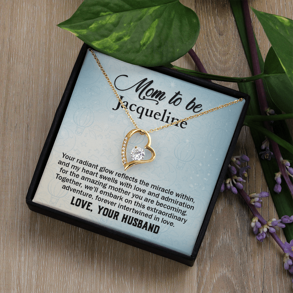 ShineOn-Fulfillment-Jewelry-18k-Yellow-Gold-Finish-Heart-Pendant-Necklace-in-Standard-Gift-Box- New-Mom-Gift-Necklace-for-wife-from-husband.