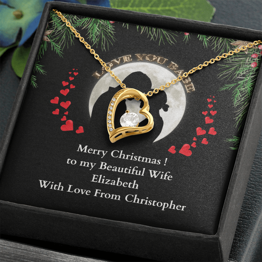 ShineOn-Fulfillment-Jewelry-18k-Yellow-Gold-Finish-Heart-pendant-necklace-in-Standard-Gift-Box-Christmas-necklace-gift-for-Wife-with-personalized-gift-box-card.

