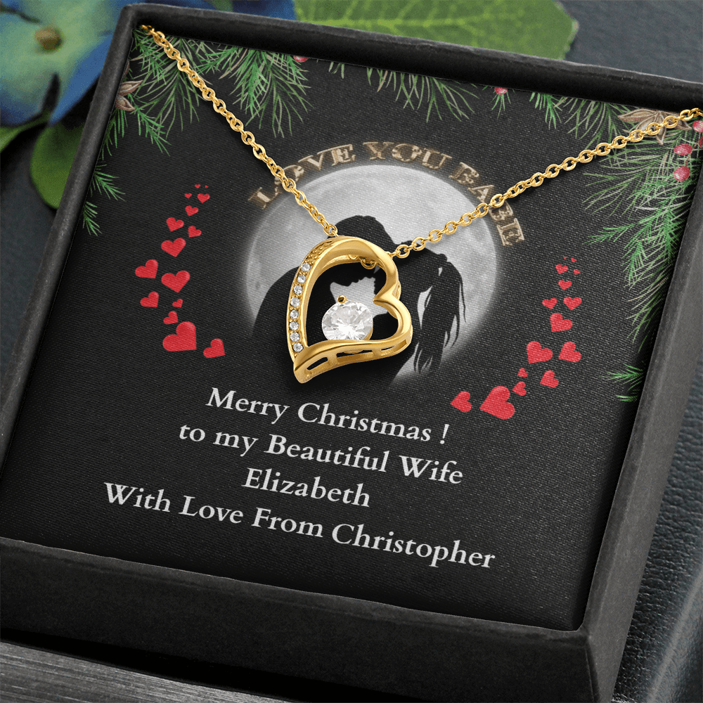 ShineOn-Fulfillment-Jewelry-18k-Yellow-Gold-Finish-Heart-pendant-necklace-in-Standard-Gift-Box-Christmas-necklace-gift-for-Wife-with-personalized-gift-box-card.
