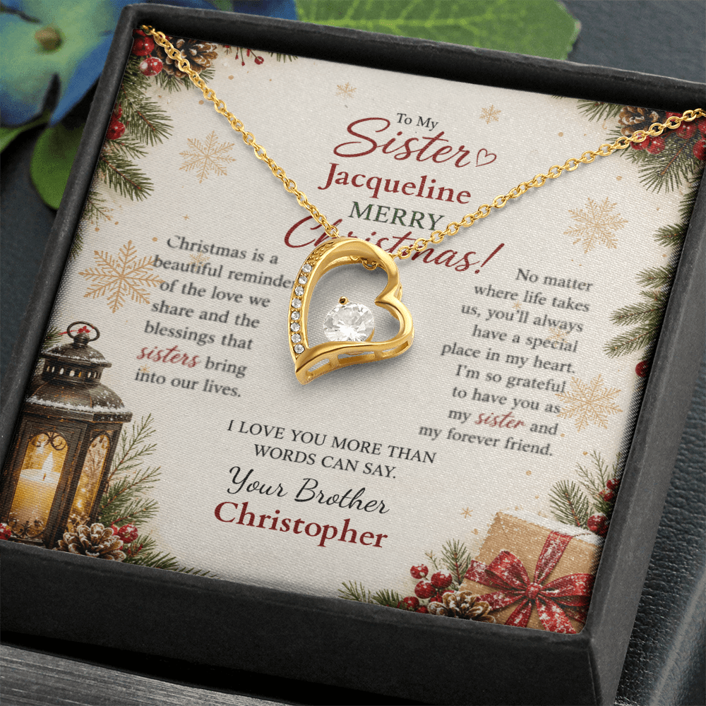 ShineOn-Fulfillment-Jewelry-18K-Yellow-Gold-Finish-Heart-Pendant-necklace-in-Standard-Gift-Box-Christmas-necklace-Gift-for-Sister-with-Personalized-gift-box-card. 

