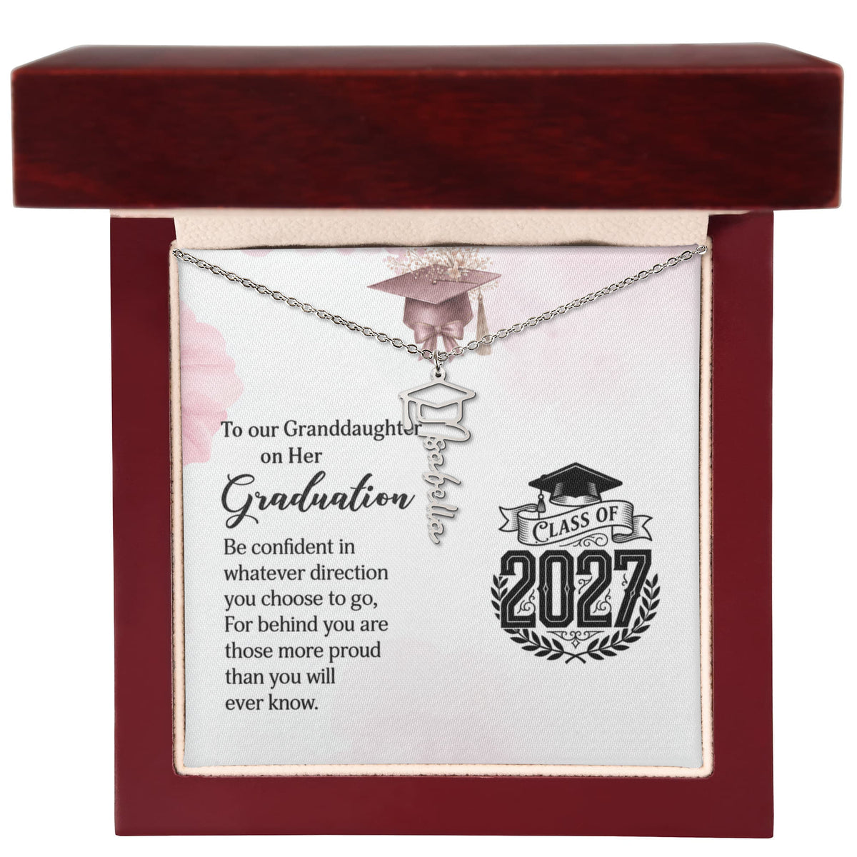 ShineOn-Fulfillment-Jewelry-Polished-Stainless-Steel-Graduation-cap-name-necklace-in-Luxury-gift-box- with-Led-Graduation-Jewelry-gift-for-Granddaughter.
