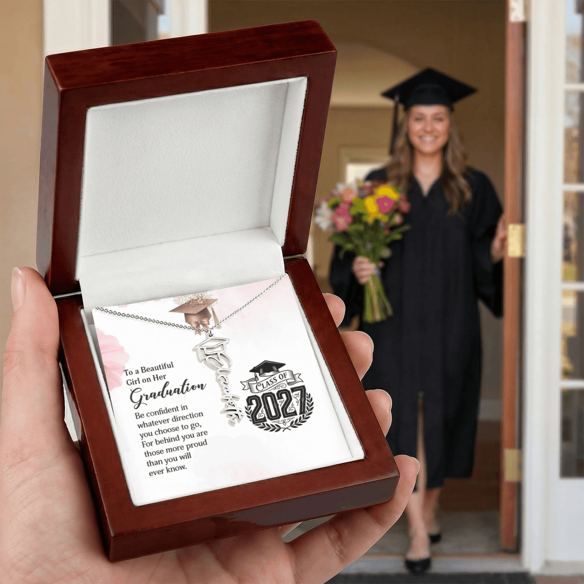 ShineOn-Fulfillment-Jewelry-Polished-Stainless-Steel-Graduation-cap-name-necklace-in-Luxury-gift-box- with-Led-Graduation-necklace-gift-for-Daughter.