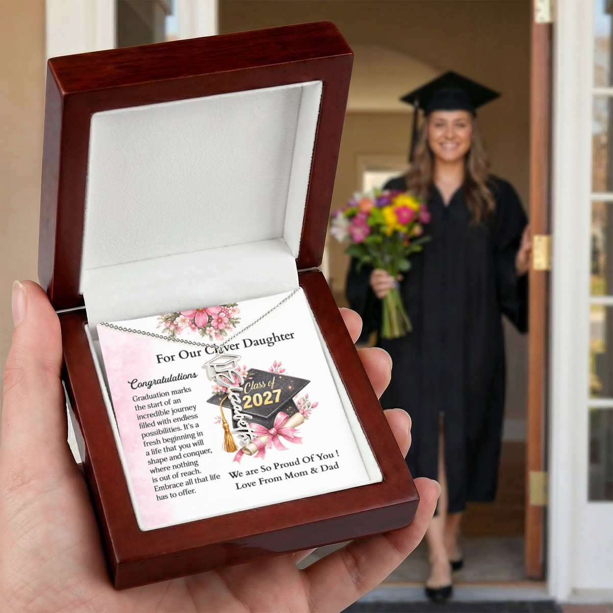 Graduation Jewelry Gift for Daughter.c