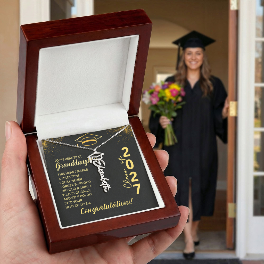 ShineOn-Fulfillment-Jewelry-Polished-Stainless-Steel-Graduation-cap-name-necklace-in-Luxury-gift-box- with-Led-Graduation-Jewelry-gift-for-Granddaughter.
