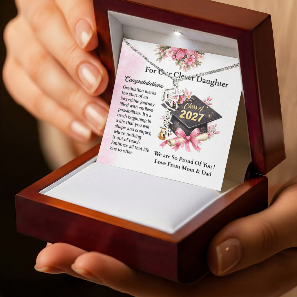 Graduation Jewelry Gift for Daughter.c