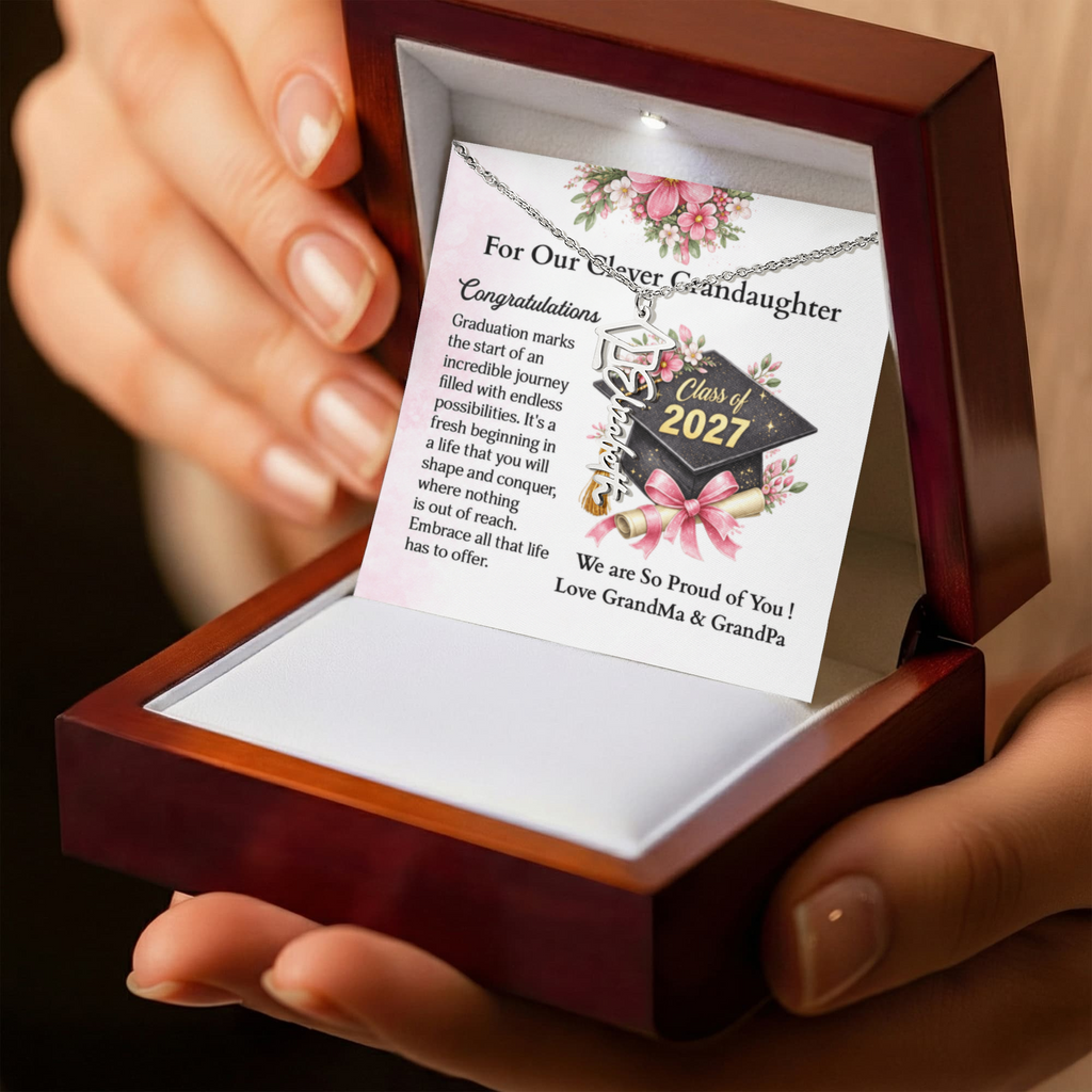 ShineOn-Fulfillment-Jewelry-Polished-Stainless-Steel-Graduation-cap-name-necklace-in-Luxury-gift-box- with-Led-Graduation-Jewelry-gift-for-Granddaughter.
