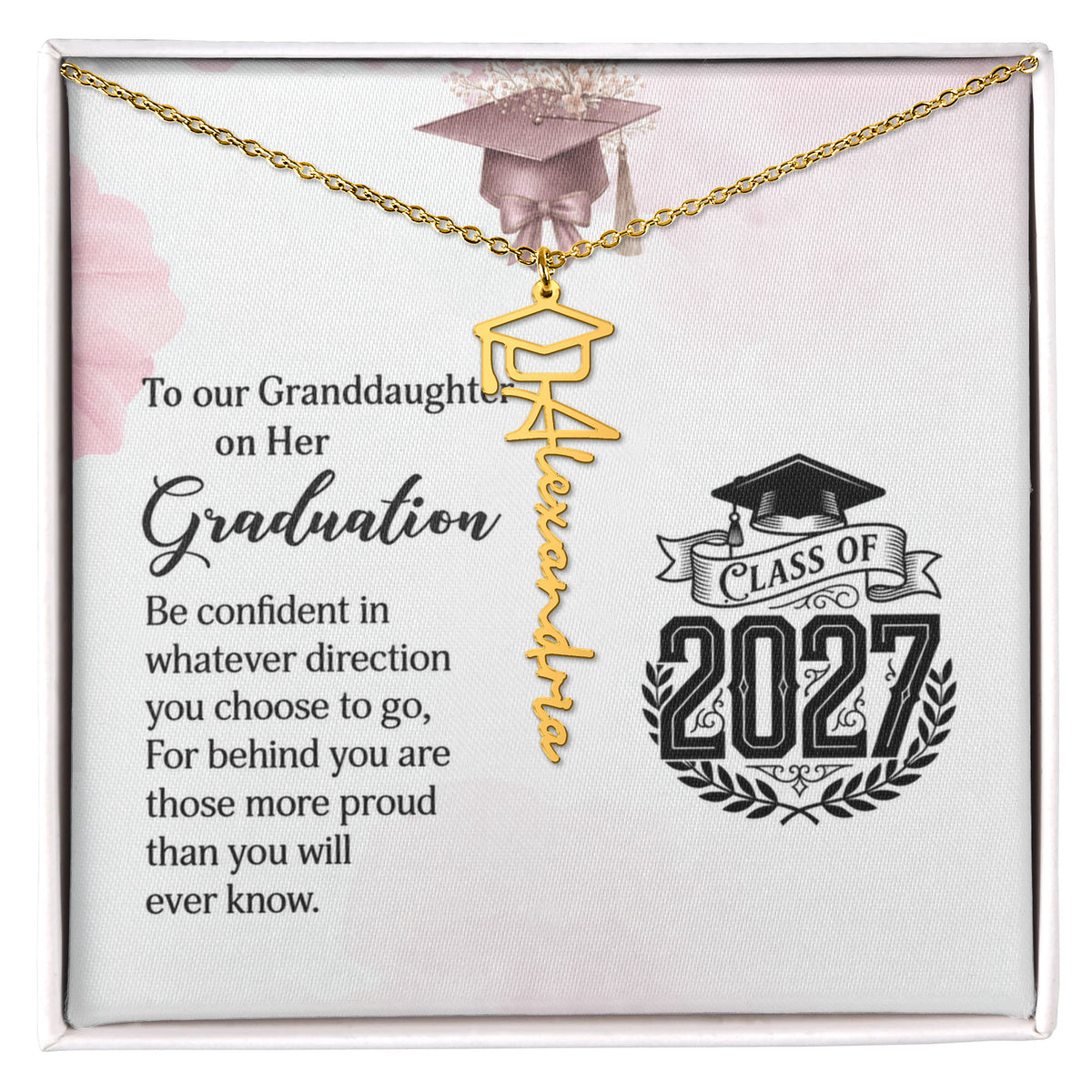 ShineOn-Fulfillment-Jewelry-18K-Yellow-Gold-Finish-Graduation-cap-name-necklace-in-standard-gift-box-Graduation-Jewelry-gift-for-Granddaughter.
