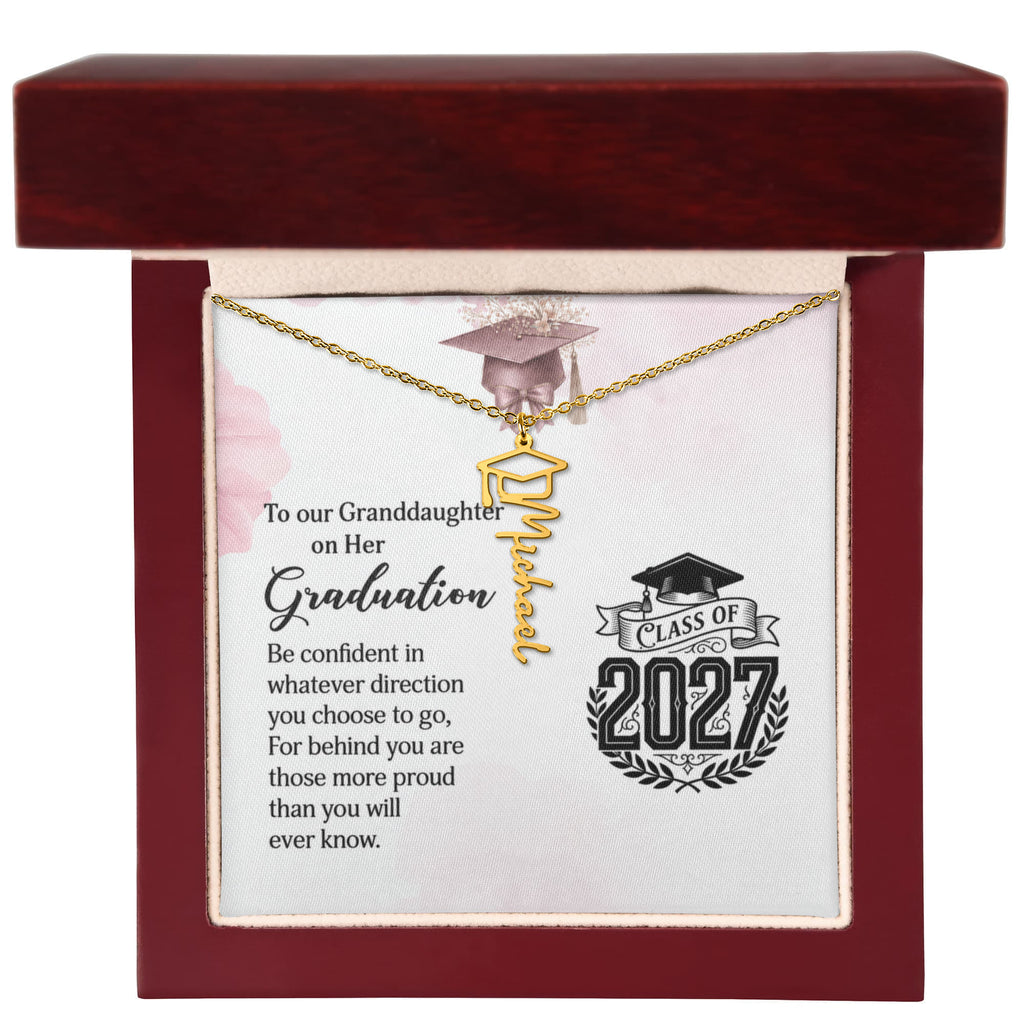 ShineOn-Fulfillment-Jewelry-18K-Yellow-Gold-Finish-Graduation-cap-name-necklace-in-Luxury-gift-box- with-Led-Graduation-Jewelry-gift-for-Granddaughter