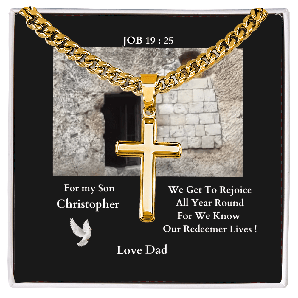 ShineOn-Fulfillment-Jewelry-Standard-Box-18K-Yellow-Gold-Finish-Christian-Cross-Necklace-gift-for-Son-from-dad-or-Mom.
